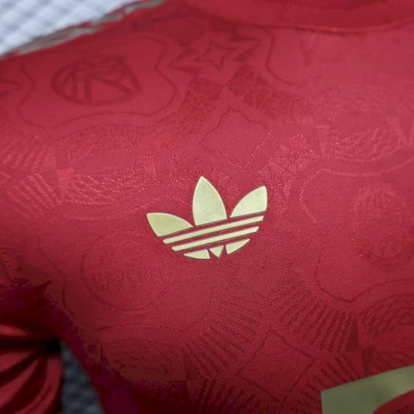 Bayern Munich 2024/25 125 Anniversary Jersey Player Version - Image 4