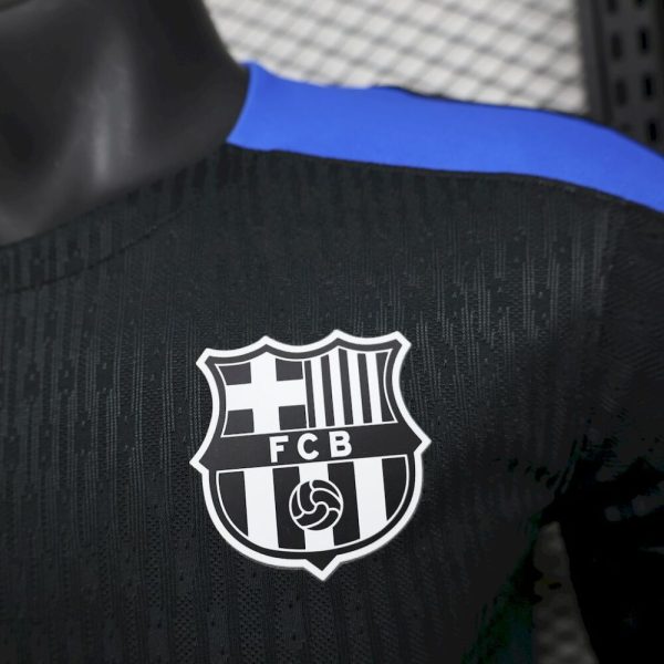 Barcelona 2024/25 Pre-Match Training Jersey Player Version - Image 7