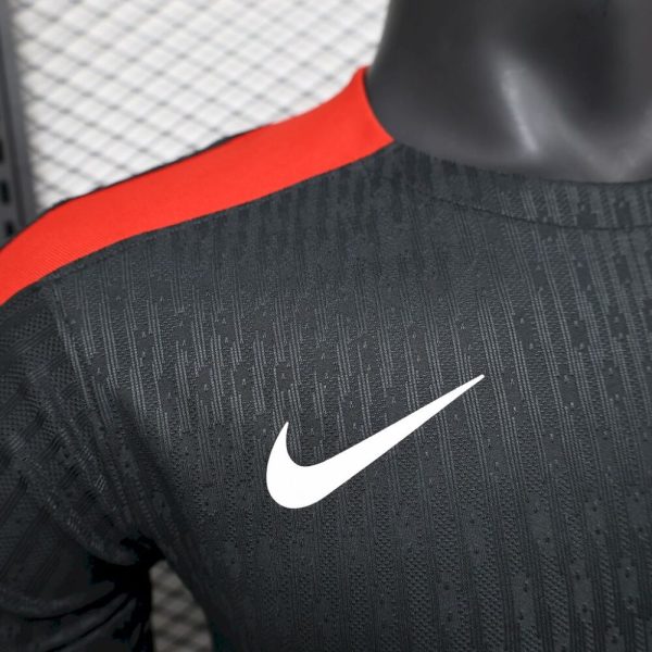 Barcelona 2024/25 Pre-Match Training Jersey Player Version - Image 6