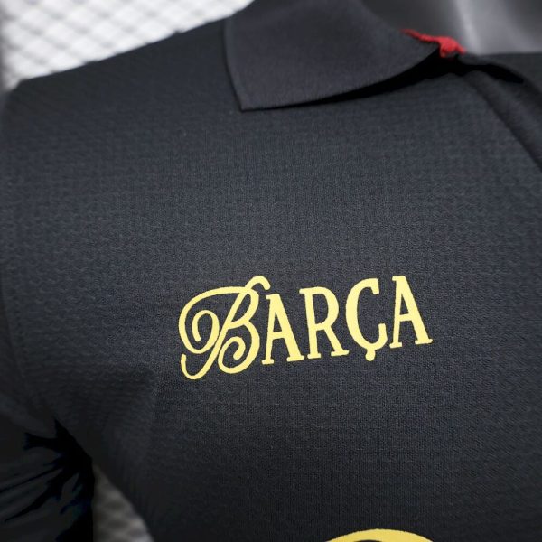Barcelona 202425 ‘Lamine Yamal 304’ Special  Edition Jersey Player Version - Image 8