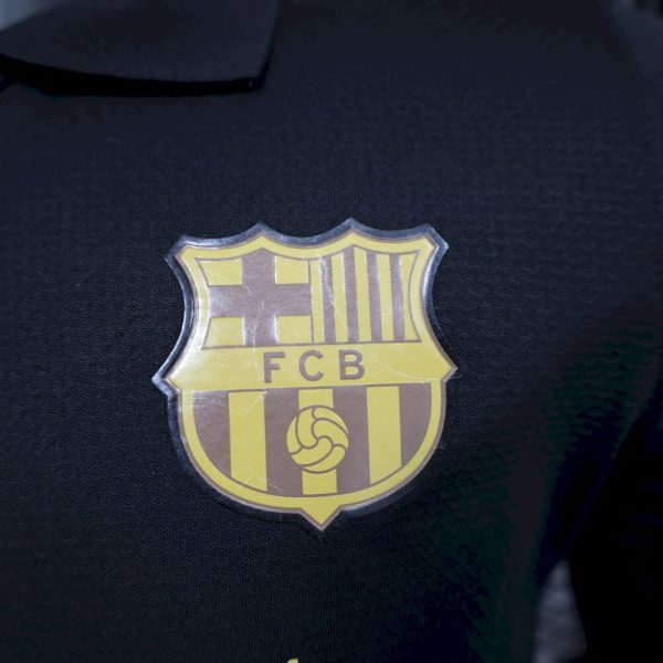 Barcelona 202425 ‘Lamine Yamal 304’ Special  Edition Jersey Player Version - Image 4