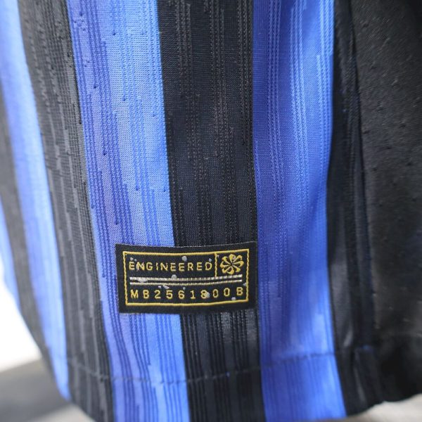 Inter Milan 202526 Home Jersey Player Version - Image 6