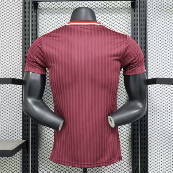 Bayern Munich 2025/26 Terrace Icons Jersey Player Version - Image 2