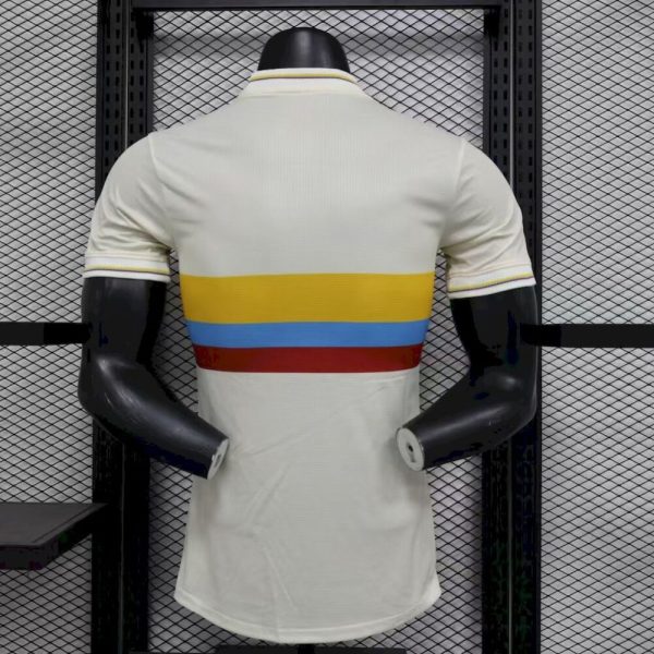 Colombia 2024/25 100Th Anniversary Jersey Player Version - Image 2