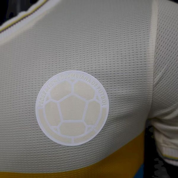 Colombia 2024/25 100Th Anniversary Jersey Player Version - Image 4