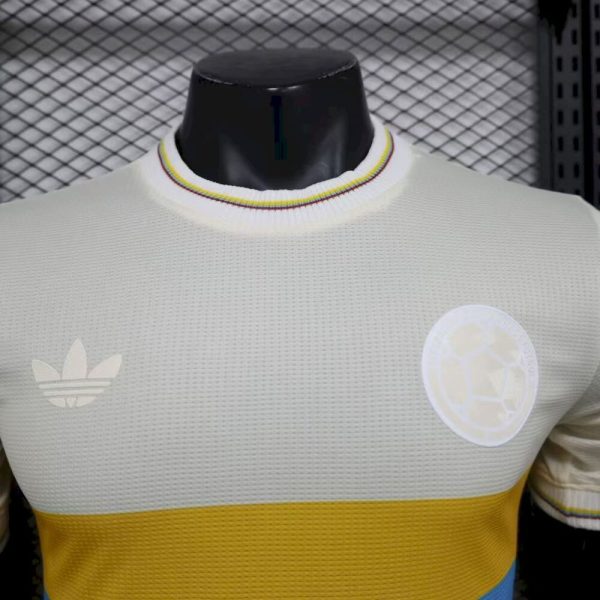 Colombia 2024/25 100Th Anniversary Jersey Player Version - Image 3