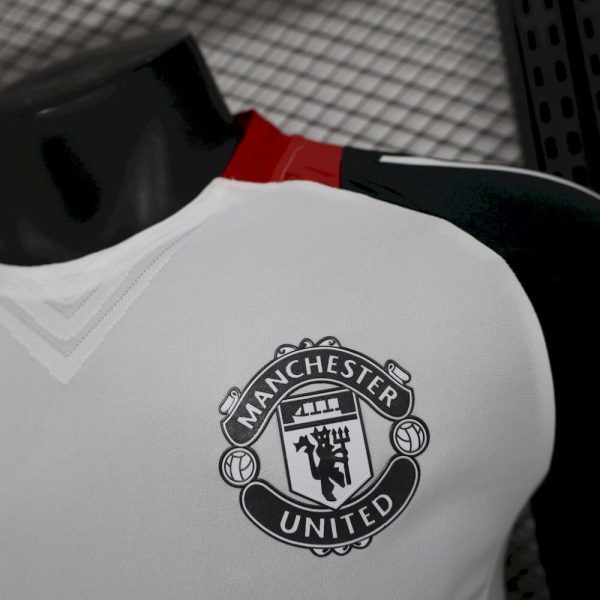 Manchester United 2025/26 Pre-Match Training Uniform Jersey Player Version - Image 5