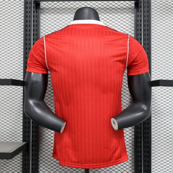 Manchester United 2025/26 Terrace Icons Jersey Player Version - Image 2