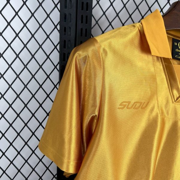 Wolves 2025/26 70Th Snniversary Jersey - Image 7