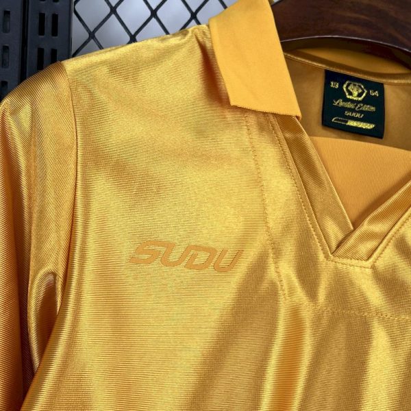 Wolves 2025/26 70Th Snniversary Jersey - Image 6