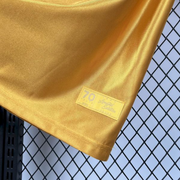 Wolves 2025/26 70Th Snniversary Jersey - Image 3