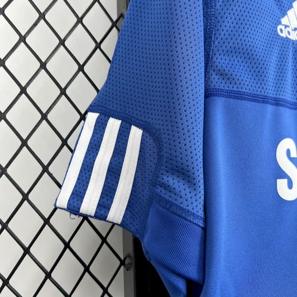 Chelsea 2009/10 Home Retro Jersey - Image 7
