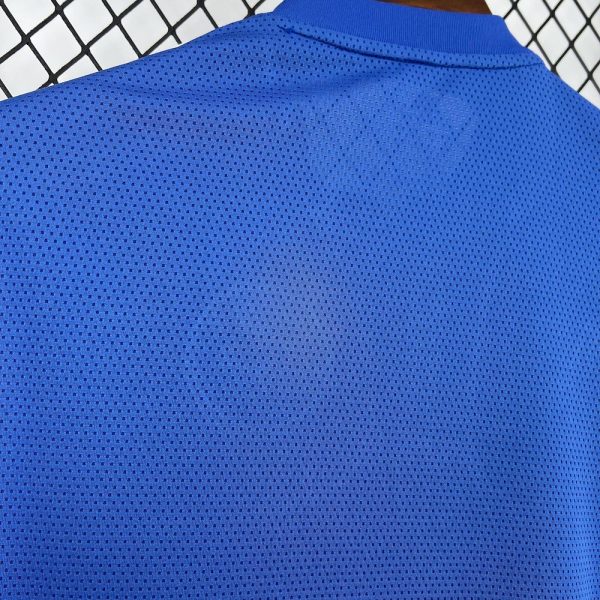 Chelsea 2009/10 Home Retro Jersey - Image 9