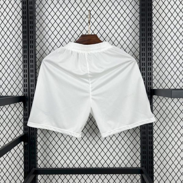 Santos 2011/12 Home Retro Shorts - Image 2