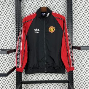 Manchester United 1998-99 Player Windbreaker