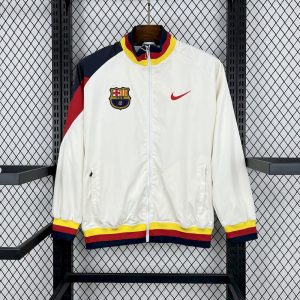 Barcelona 1994-95 Player Windbreaker