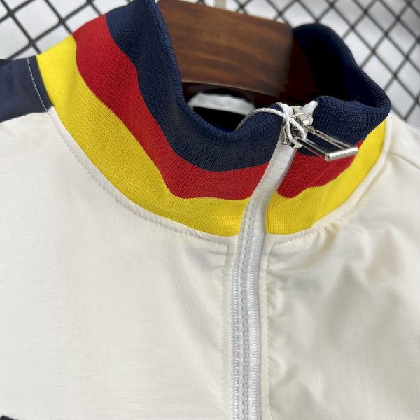 Barcelona 1994-95 Player Windbreaker - Image 10