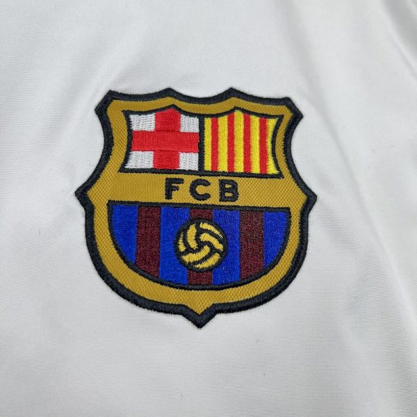 Barcelona 1994-95 Player Windbreaker - Image 9