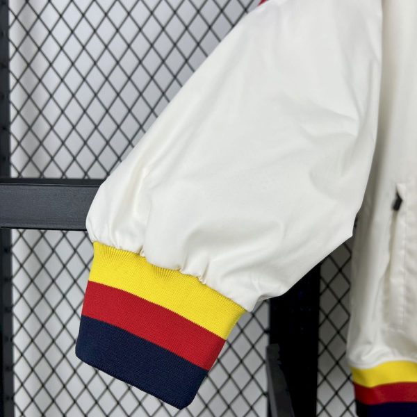 Barcelona 1994-95 Player Windbreaker - Image 6
