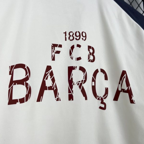 Barcelona 1994-95 Player Windbreaker - Image 11