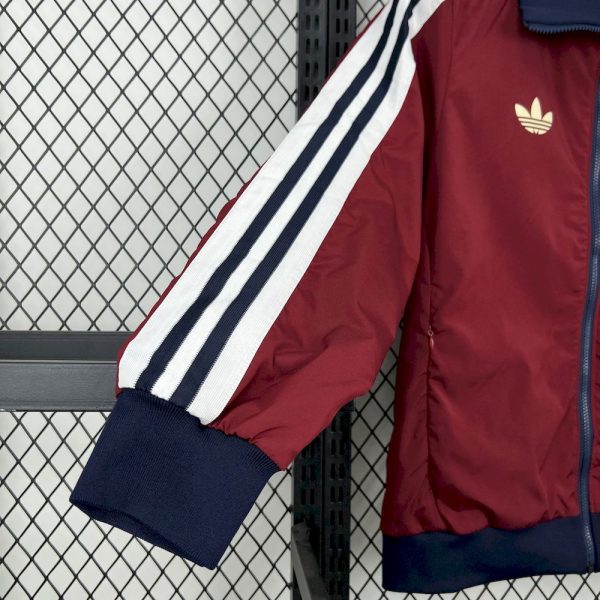 Arsenal 2024-25 Player Windbreaker - Image 6