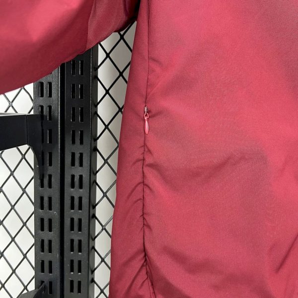 Arsenal 2024-25 Player Windbreaker - Image 5