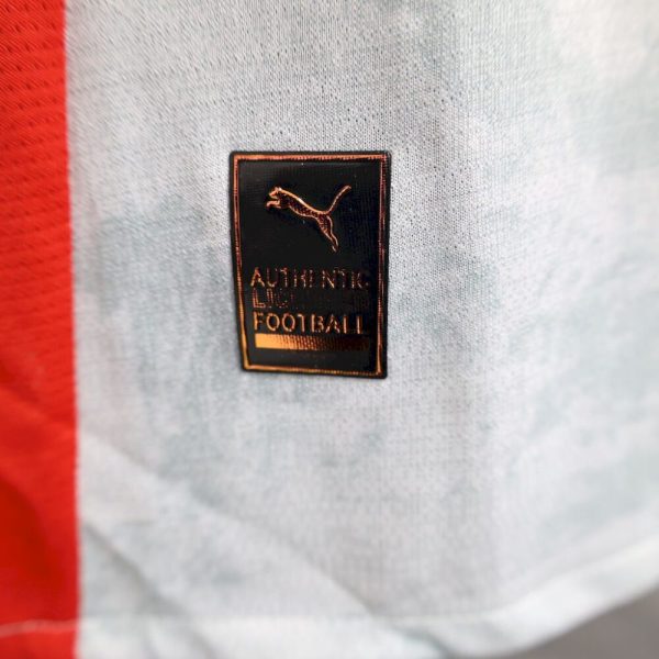 Rb Leipzig 2025/26 Home Jersey Player Version - Image 6