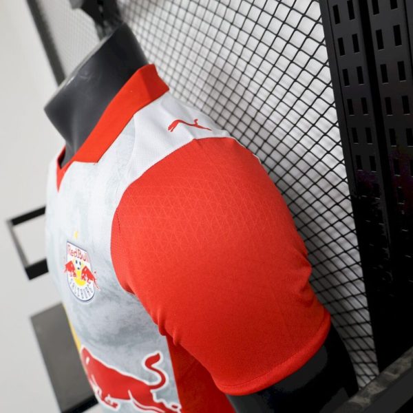 Rb Leipzig 2025/26 Home Jersey Player Version - Image 4