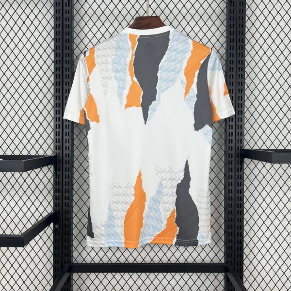 Real Madrid 2024/25 Pre-Match Jersey - Image 2