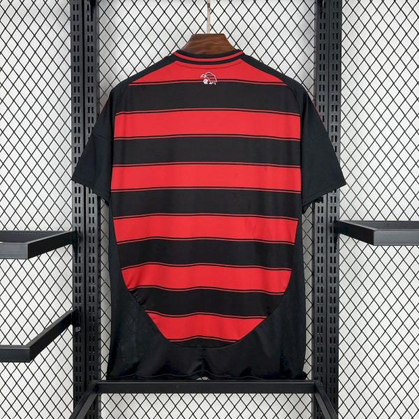 Flamengo 2025/26 Home Jersey - Image 2