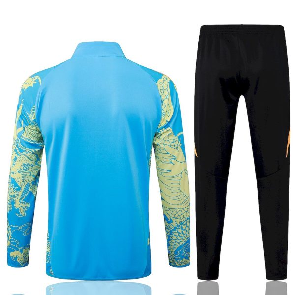 Real Madrid 2024/25 Training Adult Jacket+Pant 815 - Image 2