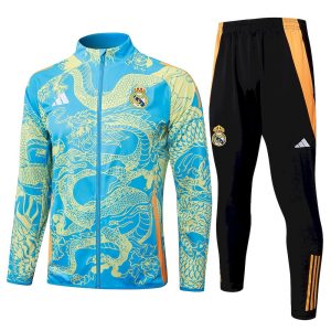 Real Madrid 2024/25 Training Adult Jacket+Pant 815