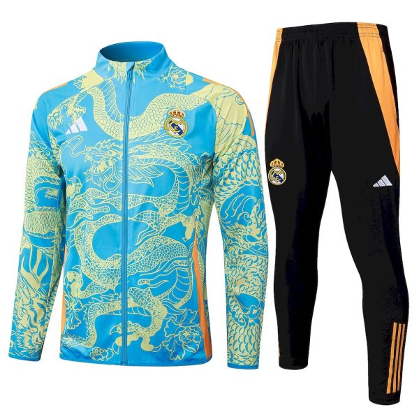 Real Madrid 2024/25 Training Adult Jacket+Pant 815