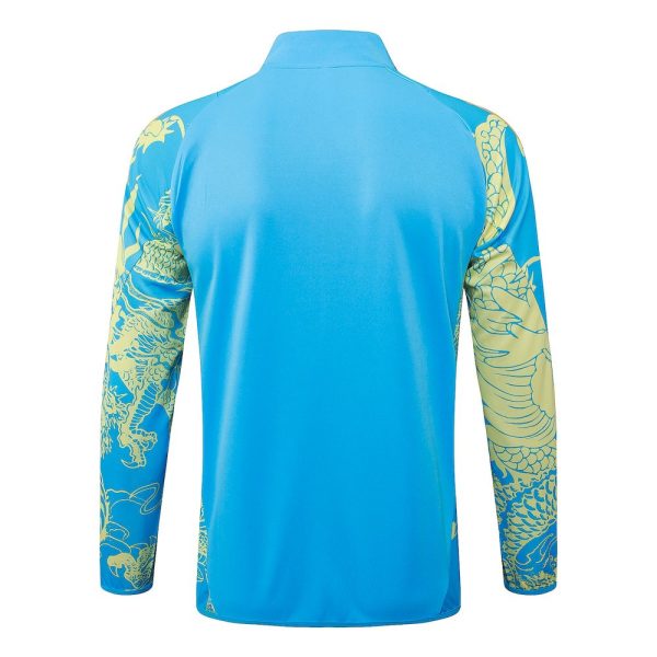 Real Madrid 2024/25 Training Adult Jacket+Pant 815 - Image 3