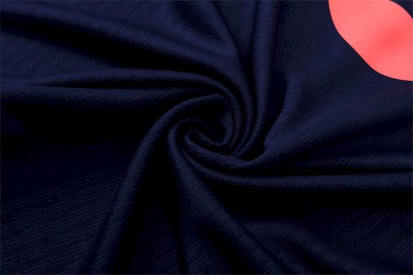 Barcelona 2024/25 Half-Zip Adult  Sweater+Pant 14001 - Image 5