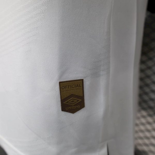 Santos 2024/25 Home Jersey Player Version - Image 9