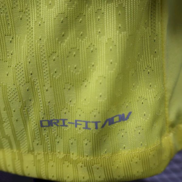 France 2025/26 Leaked Goalkeeper Jersey Player Version - Image 9