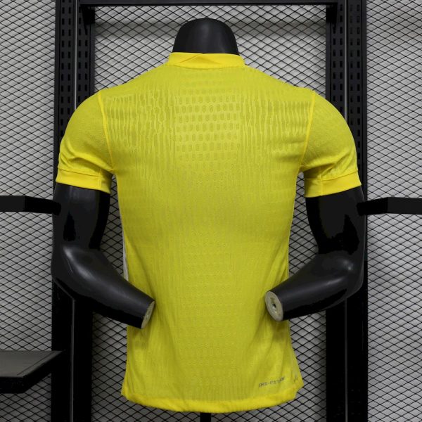 France 2025/26 Leaked Goalkeeper Jersey Player Version - Image 2
