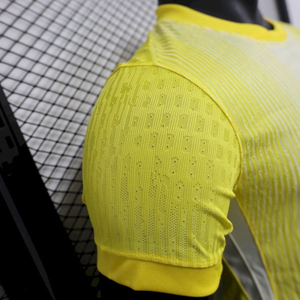 France 2025/26 Leaked Goalkeeper Jersey Player Version - Image 5