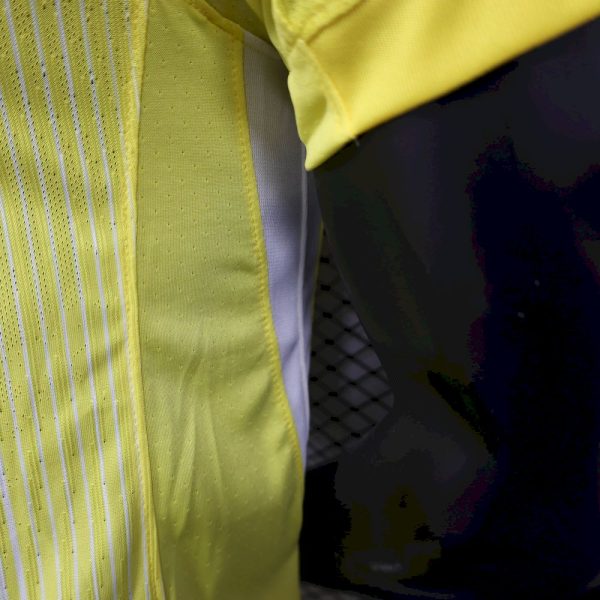 France 2025/26 Leaked Goalkeeper Jersey Player Version - Image 4