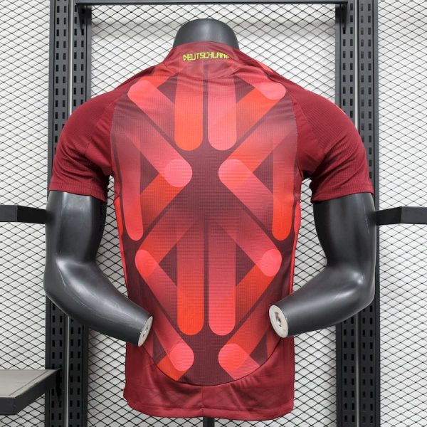 Germany 2025/26 (Women’s Team) Away Jersey Player Version - Image 2