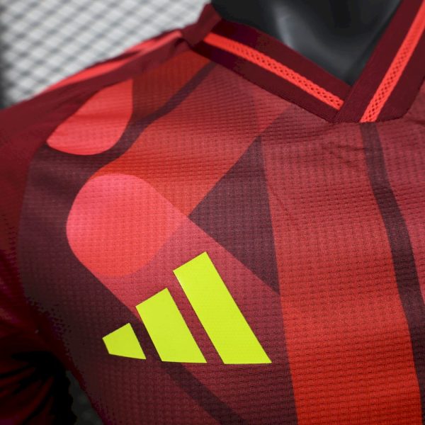 Germany 2025/26 (Women’s Team) Away Jersey Player Version - Image 5
