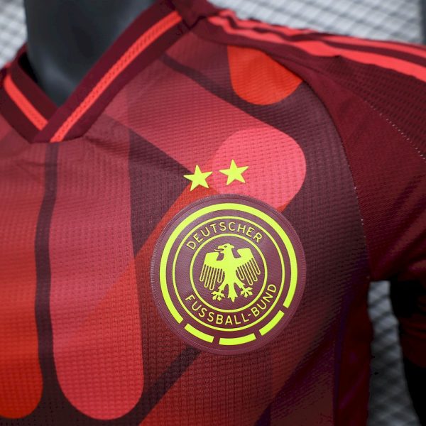 Germany 2025/26 (Women’s Team) Away Jersey Player Version - Image 4