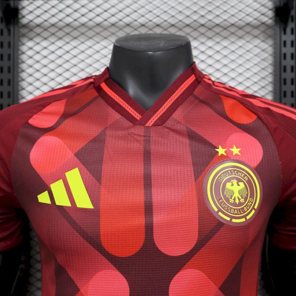 Germany 2025/26 (Women’s Team) Away Jersey Player Version - Image 3
