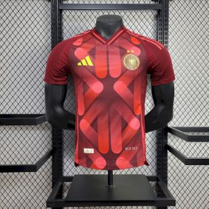 Germany 2025/26 (Women’s Team) Away Jersey Player Version