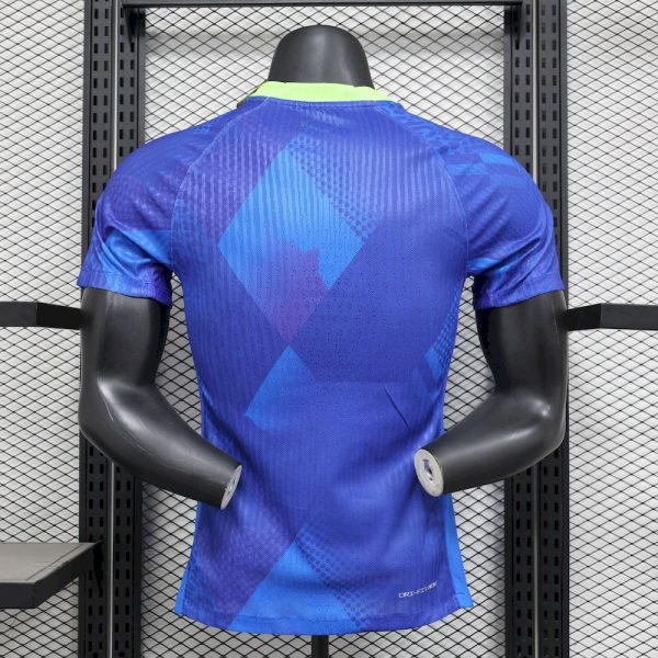Brazil 2025/26 Away Jersey Player Version - Image 2