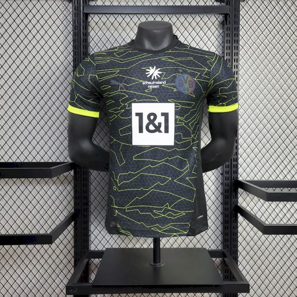 Borussia Dortmund 2025/26 Special Edition Jersey Player Version