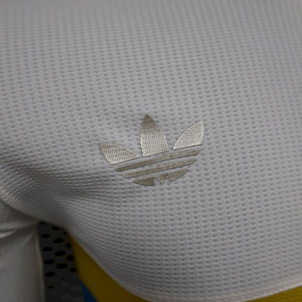 Colombia 2024/25 100Th Anniversary Long Sleeves Jersey Player Version - Image 5