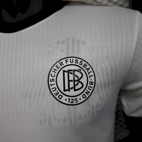 Germany 2025/26 125Th Anniversary Jersey Player Version - Image 3