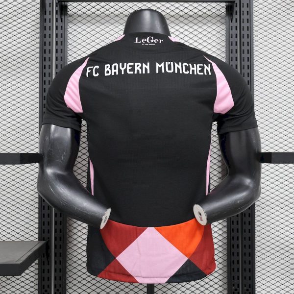 Bayern Munich 2025/26 (Women’s Team) Special Jersey Player Version - Image 2